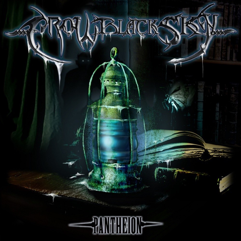 Crow Black Sky - Pantheion (2010) Cover