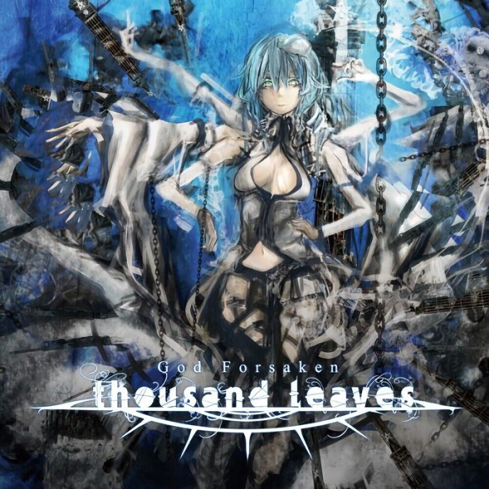 Thousand Leaves - God Forsaken (2011) Cover