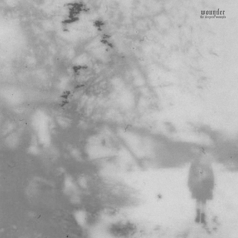 Wounder - The Deepest Wounds (2011) Cover