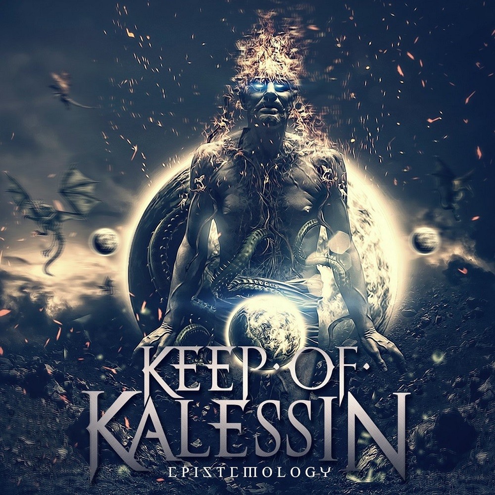 Keep of Kalessin - Epistemology (2015) Cover