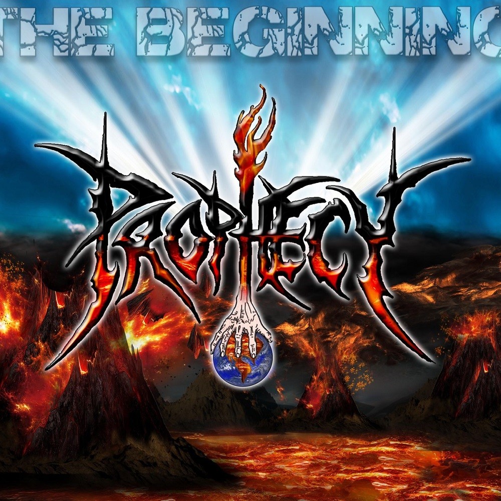 Prophecy - The Beginning (2016) Cover