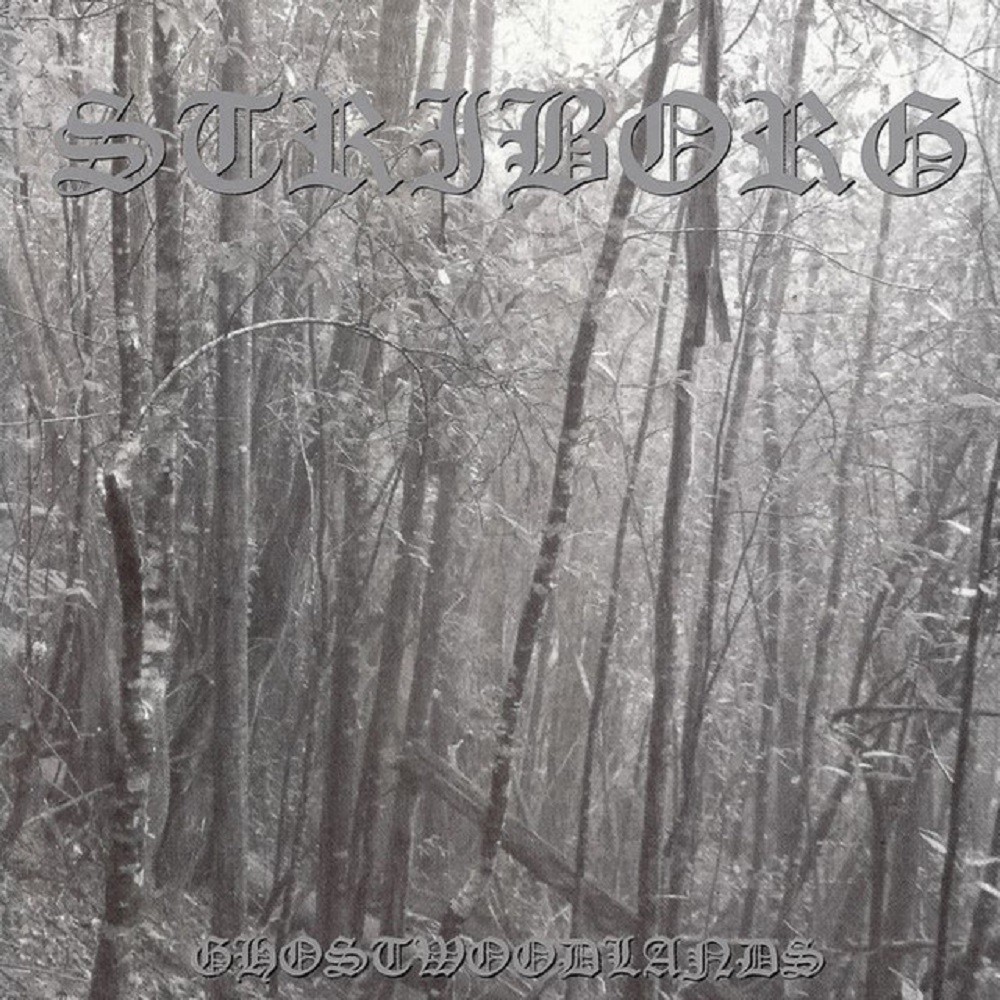 Striborg - Ghostwoodlands (2007) Cover