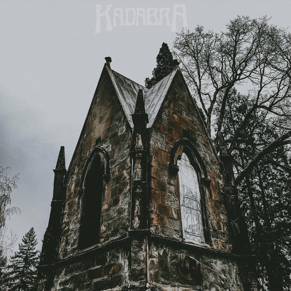 Kadabra - Umbra (2023) Cover