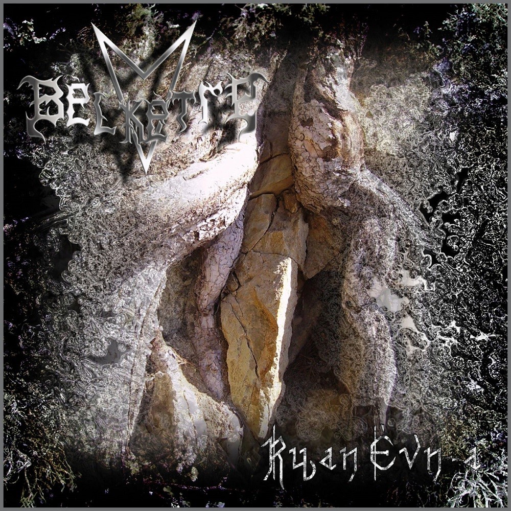 Belkètre - Ryan Èvn-a (2015) Cover