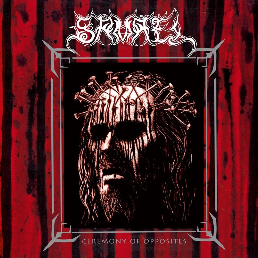 Samael - Ceremony of Opposites (1994) Cover