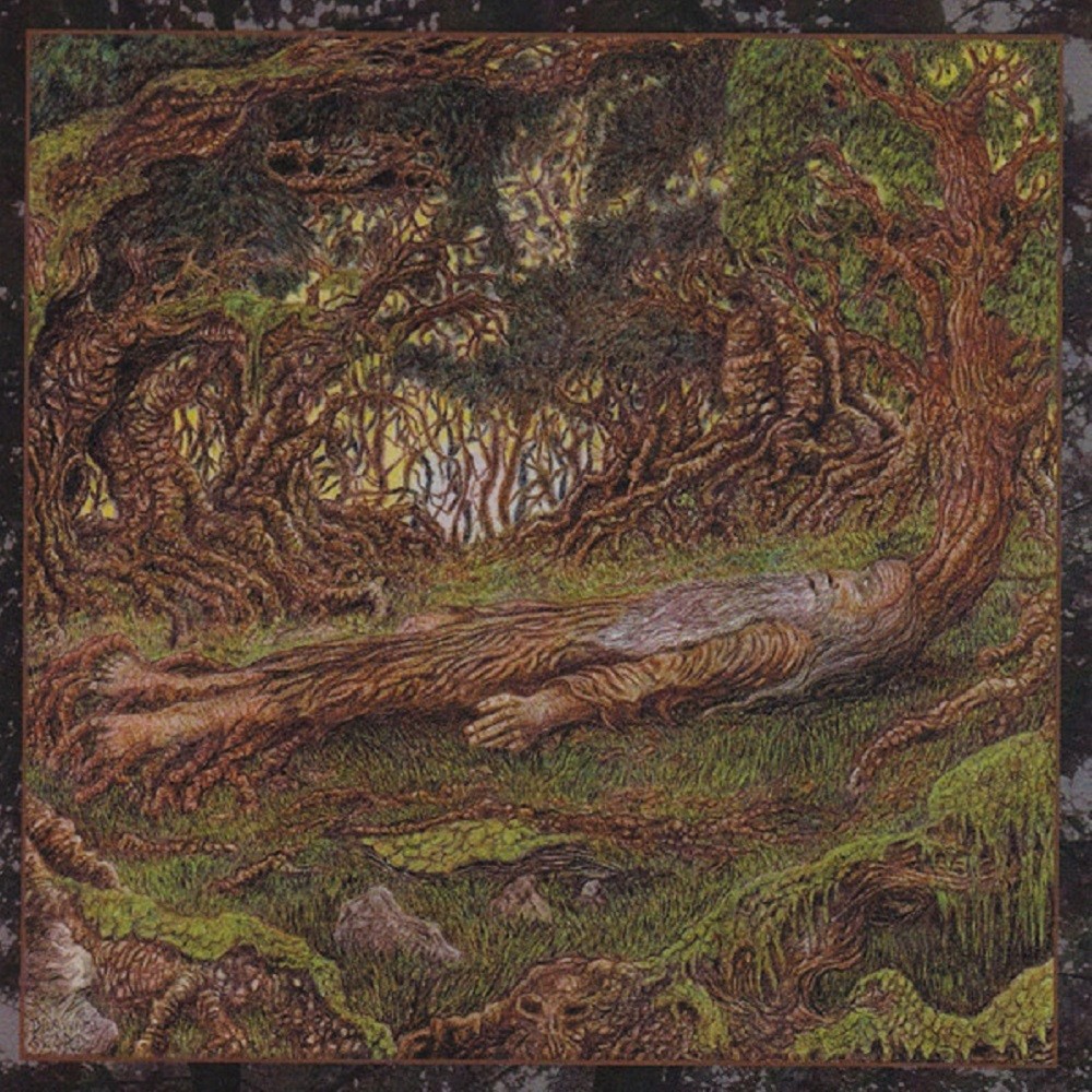 Njiqahdda - Il' Flaen (The Tree) (2010) Cover