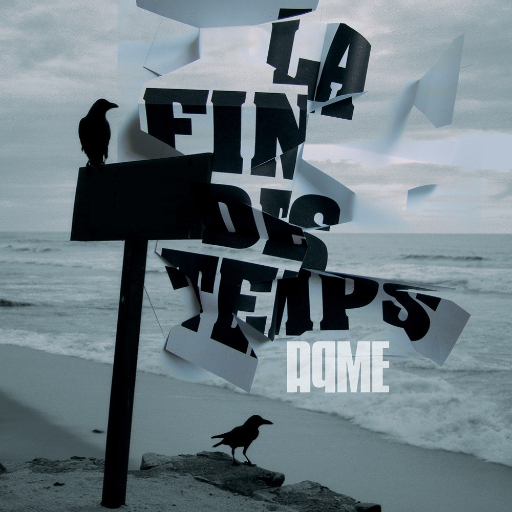 AqME - La fin des temps (2005) Cover