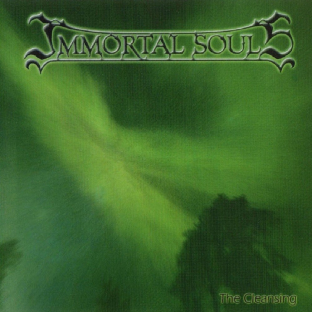 Immortal Souls - The Cleansing (2000) Cover