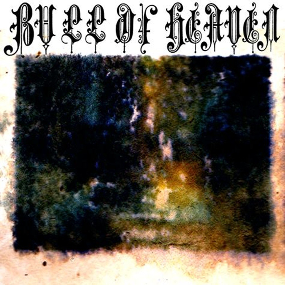 Bull of Heaven - 296: Down the Polished Edge of the Dead Man's Desk (2013) Cover
