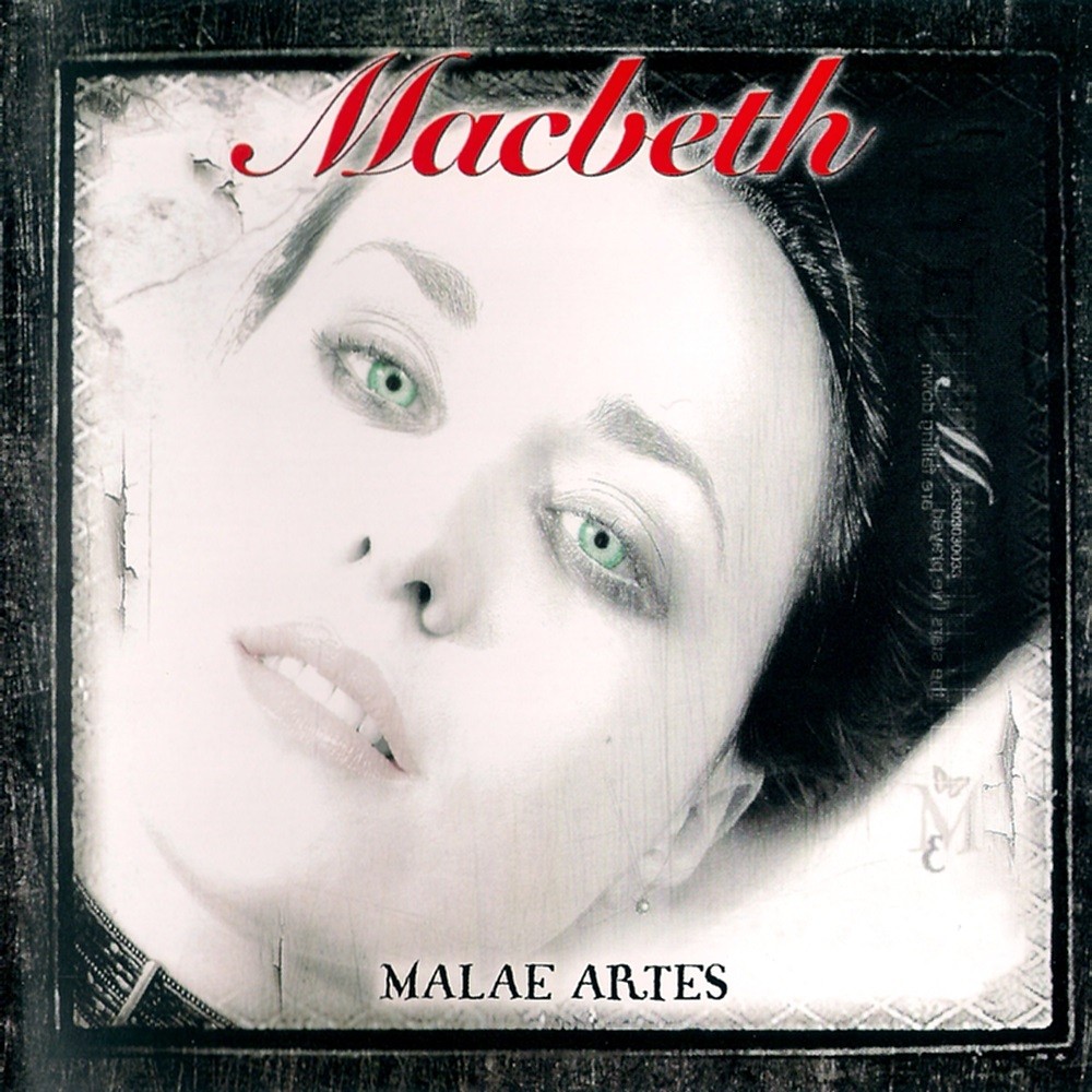 Macbeth (ITA) - Malae Artes (2005) Cover