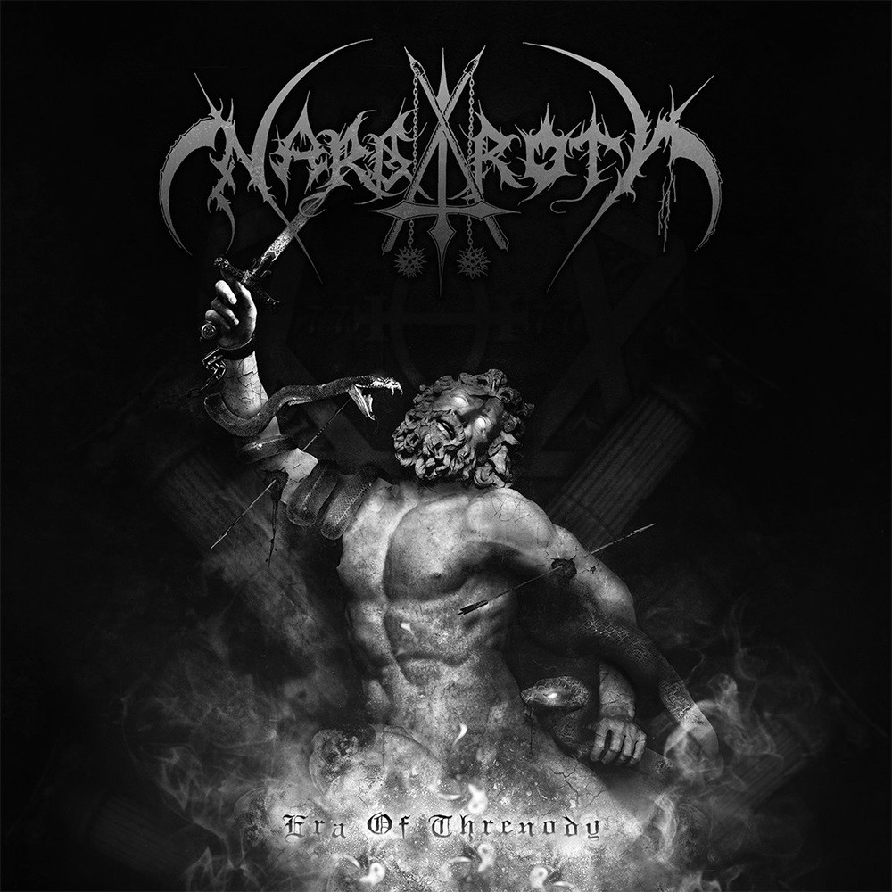 Nargaroth - Era of Threnody (2017) Cover