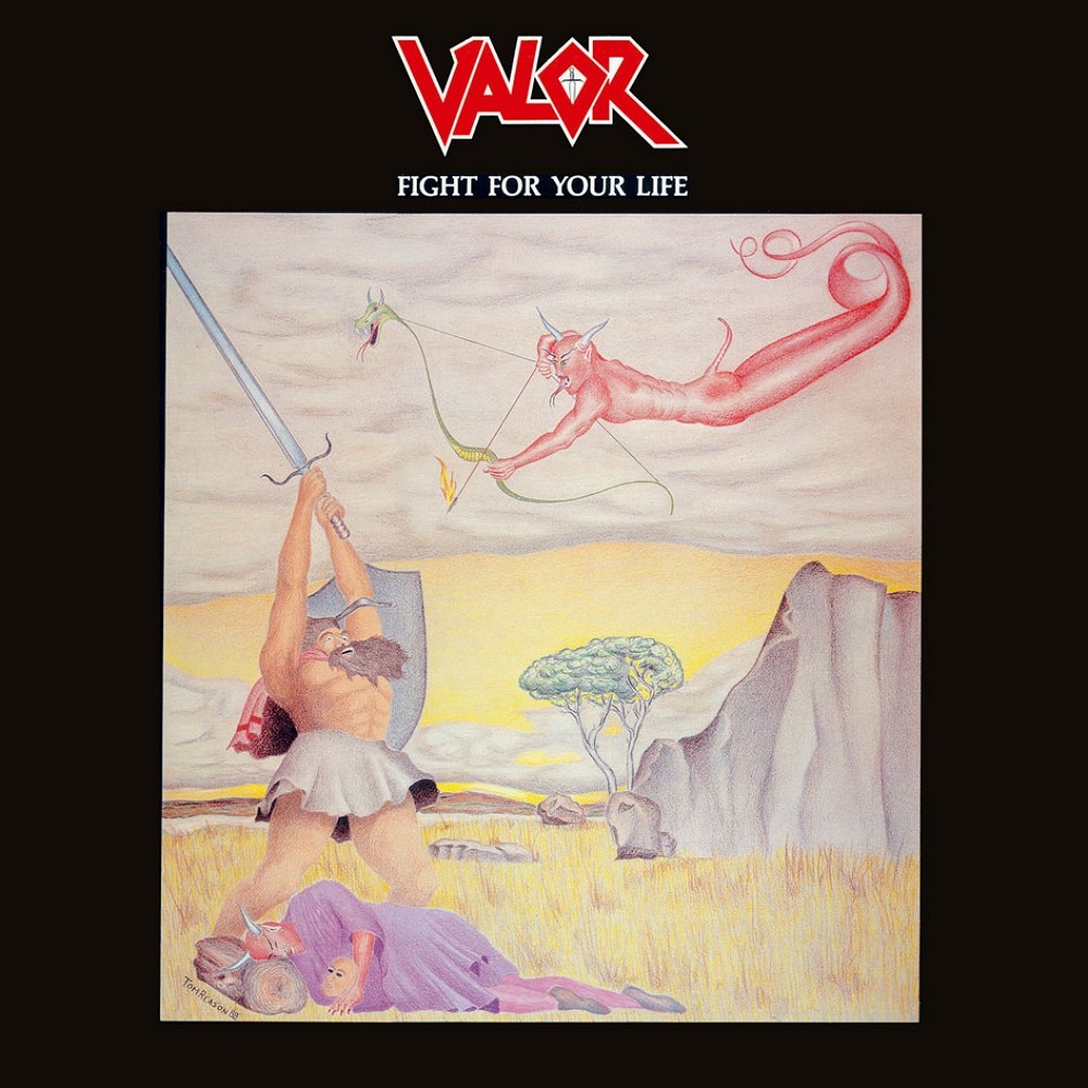 Valor - Fight for Your Life