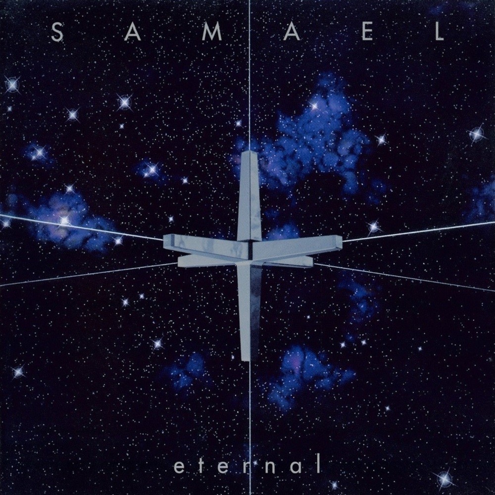 Samael - Eternal (1999) Cover
