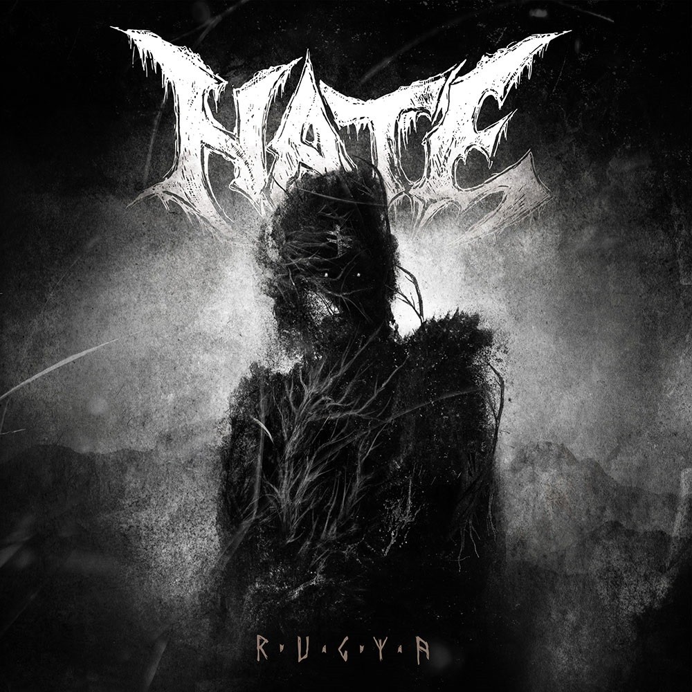 Hate - Rugia (2021) Cover
