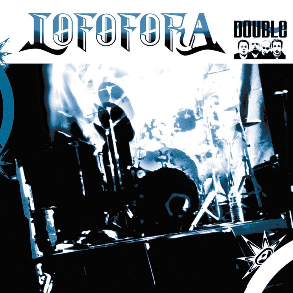 Lofofora - Double (2001) Cover