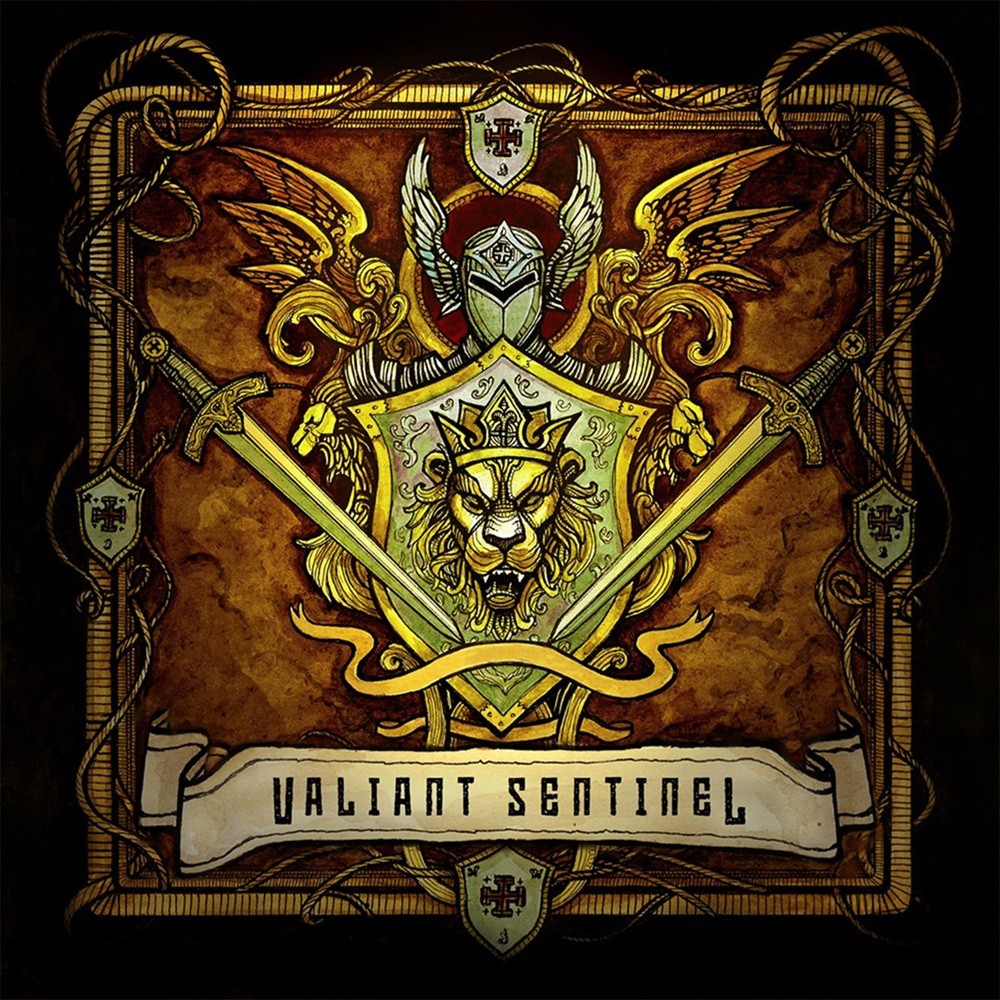 Valiant Sentinel - Valiant Sentinel (2021) Cover
