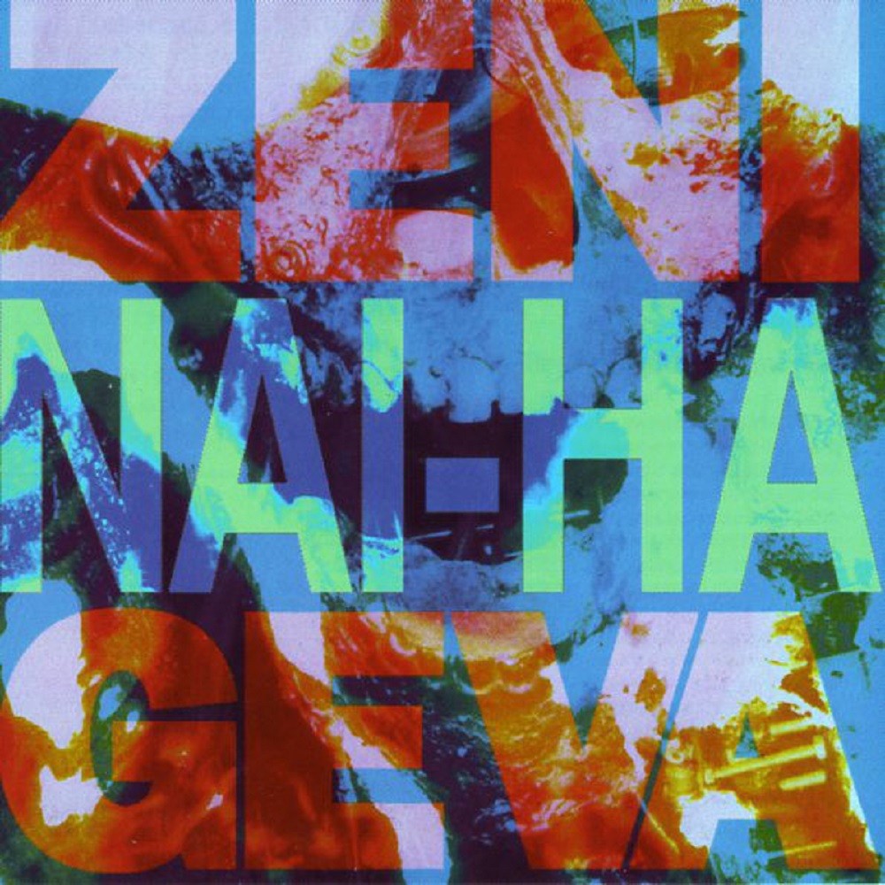Zeni Geva - Nai-Ha (1993) Cover