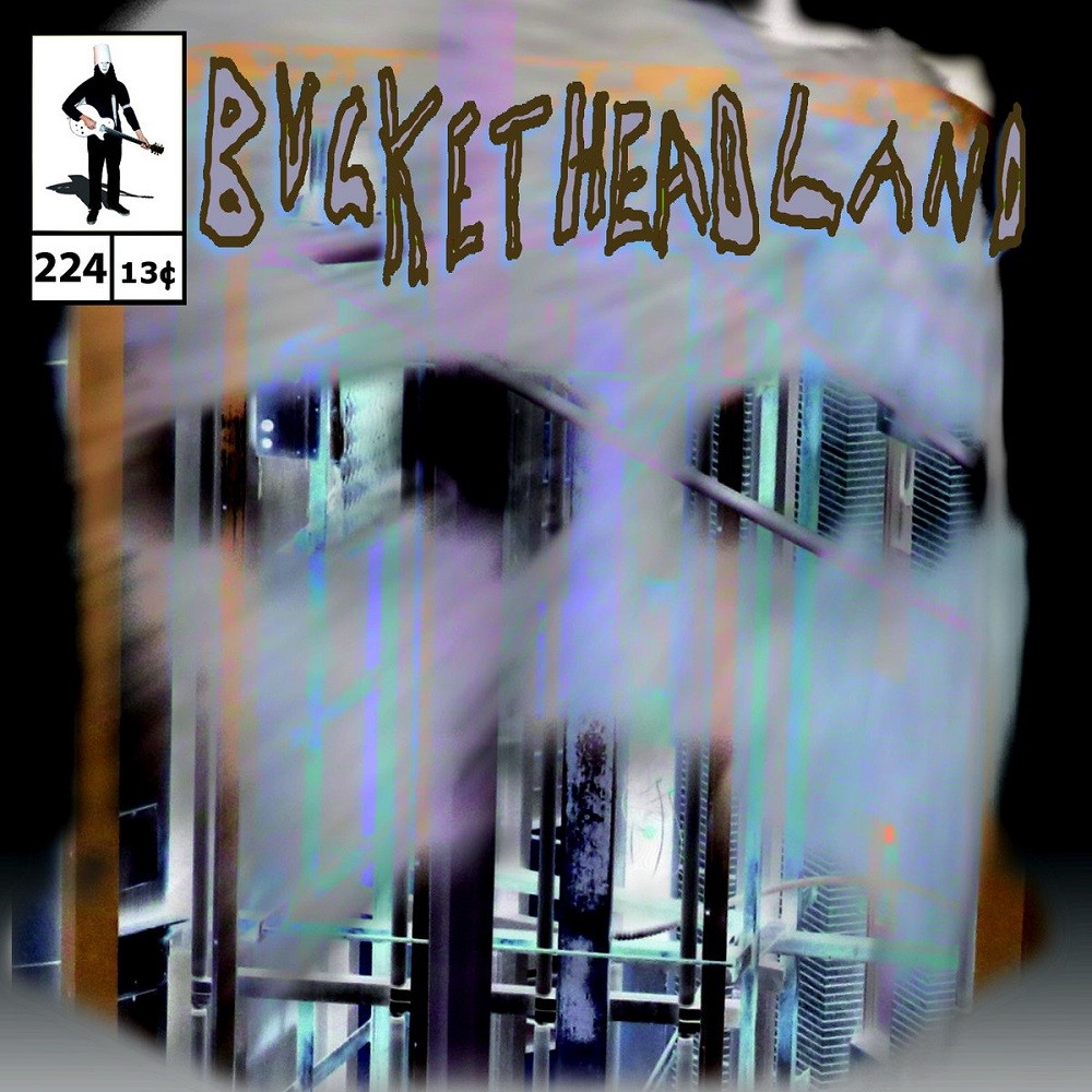 Buckethead - Pike 224 - Buildor (2016) Cover