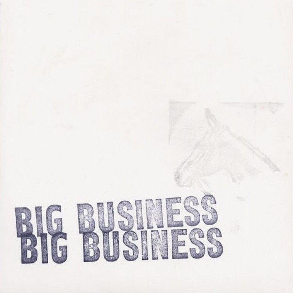 Big Business - Tour EP II (2006) Cover