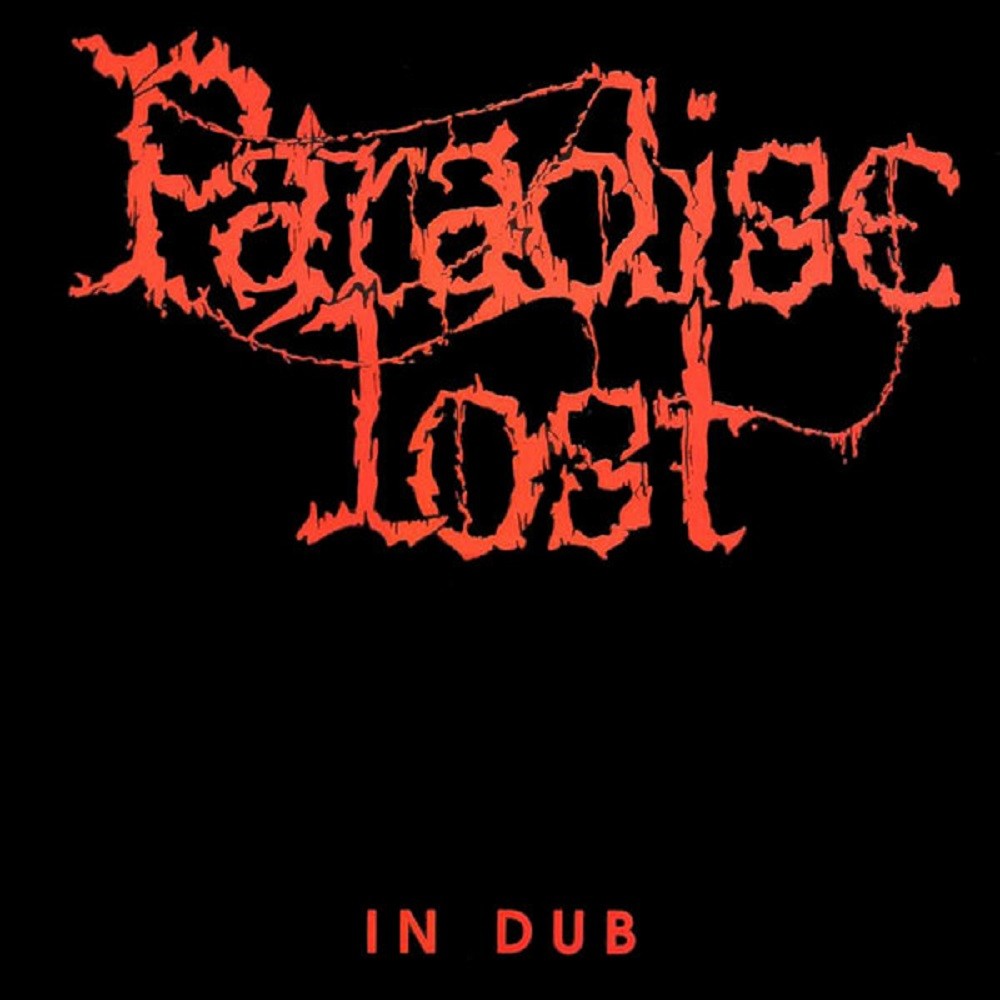 Paradise Lost - In Dub (1990) Cover