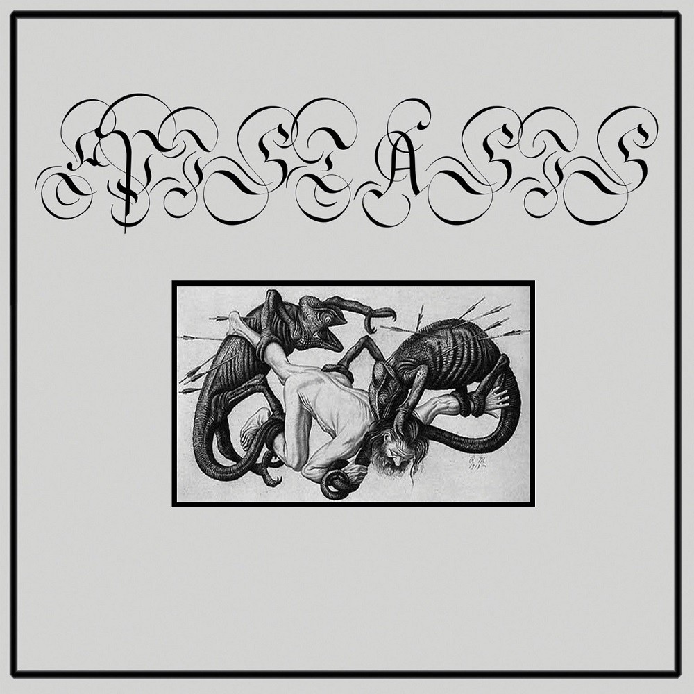 Epistasis - Epistasis (2012) Cover