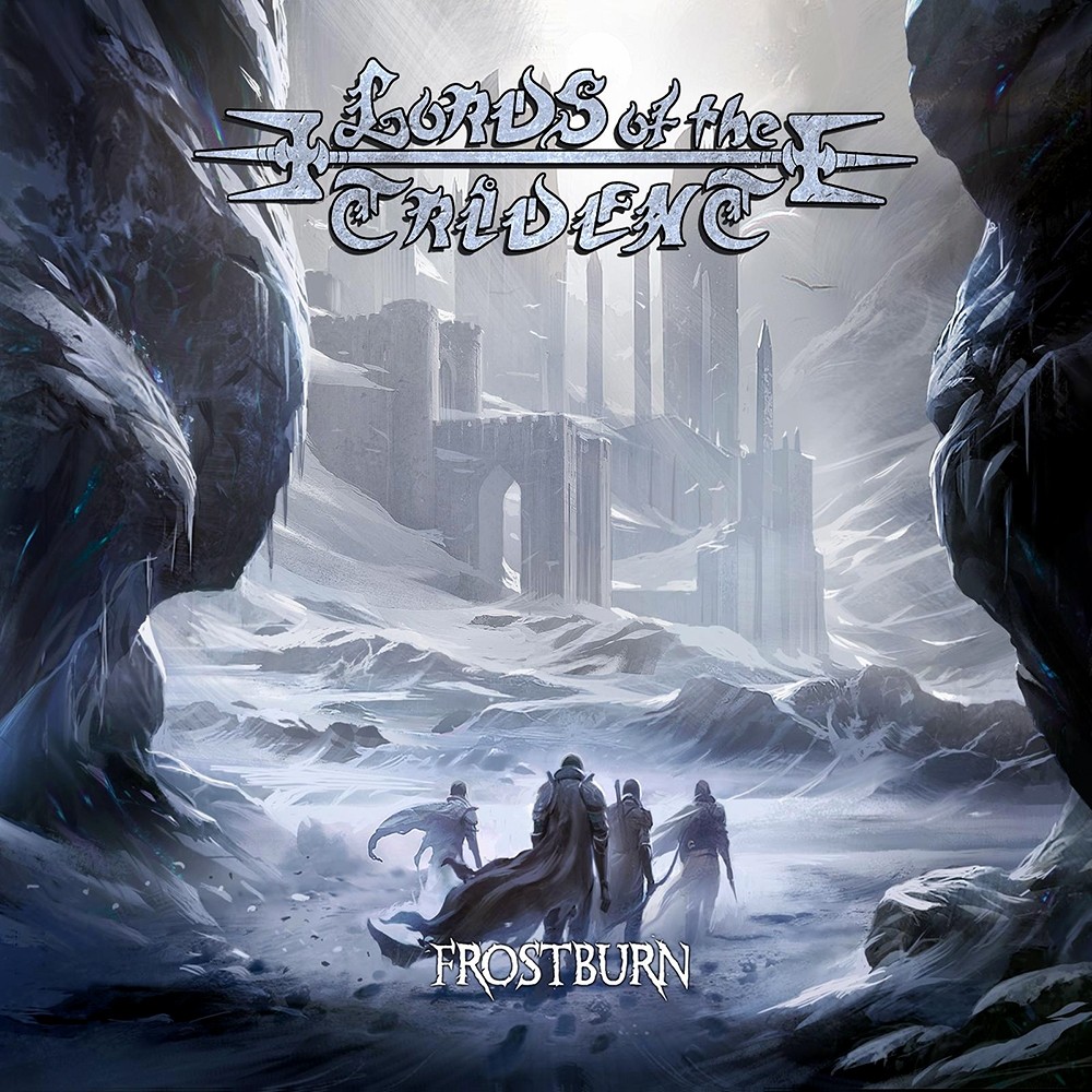 Lords of the Trident - Frostburn (2015) Cover