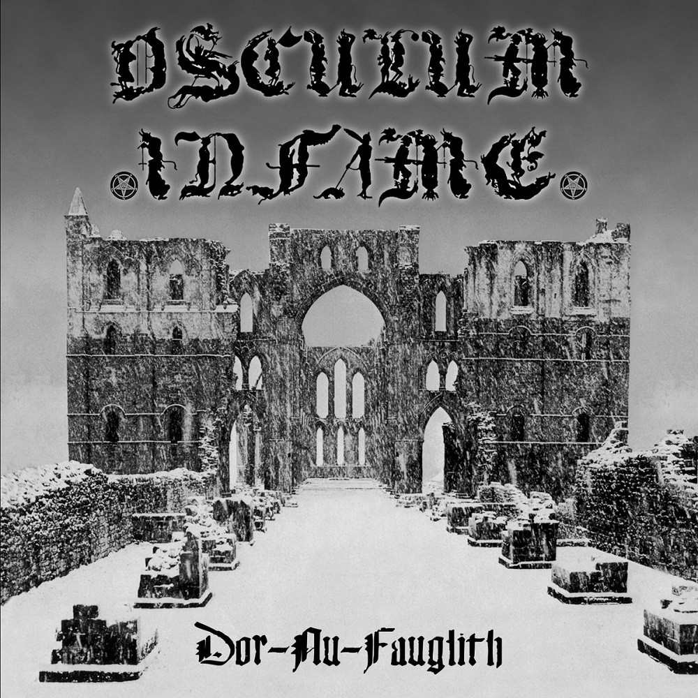 Osculum Infame - Dor-Nu-Fauglith (1997) Cover