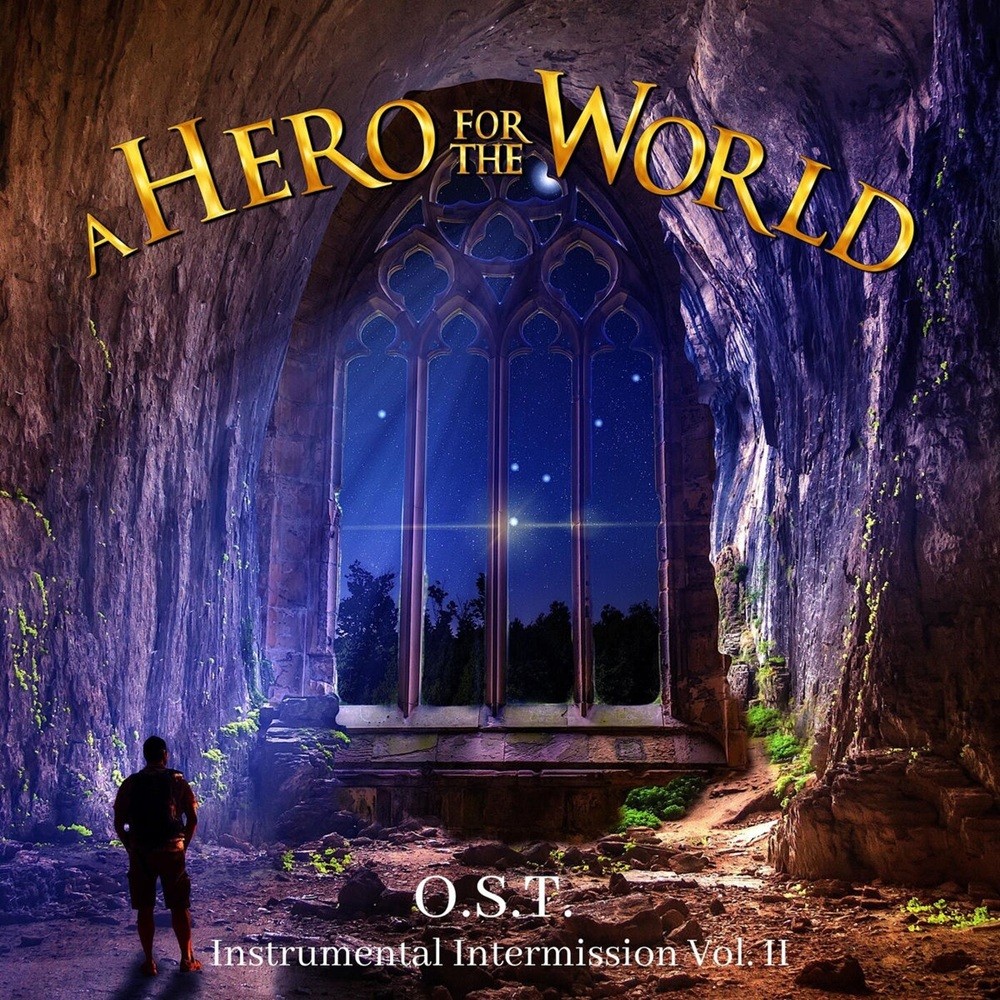 Hero for the World, A - O.S.T. (Instrumental Intermission, Vol. II) (2024) Cover