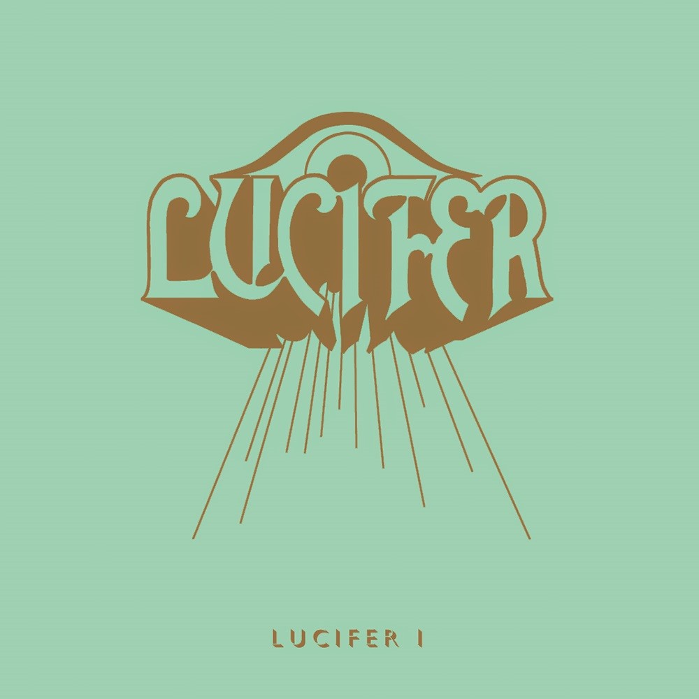Lucifer - Lucifer I (2015) Cover