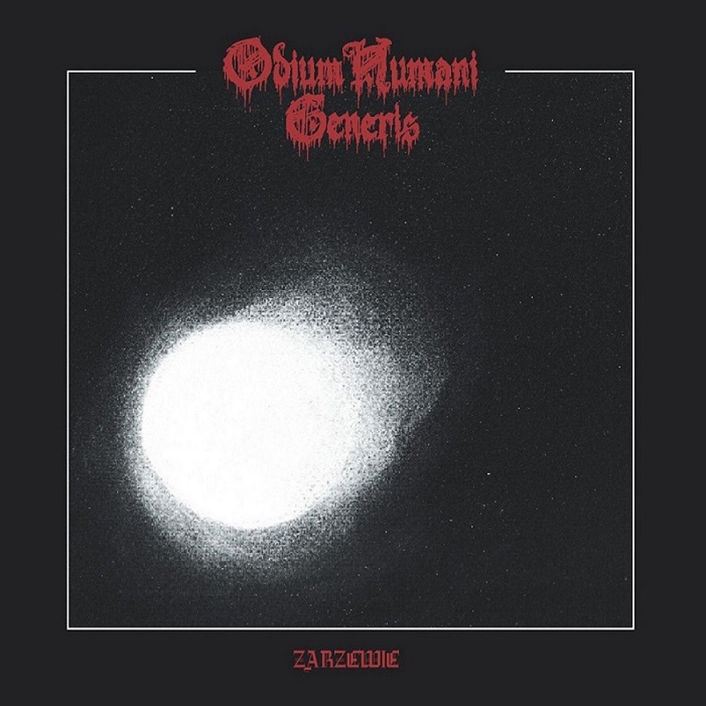 Odium Humani Generis - Zarzewie (2022) Cover