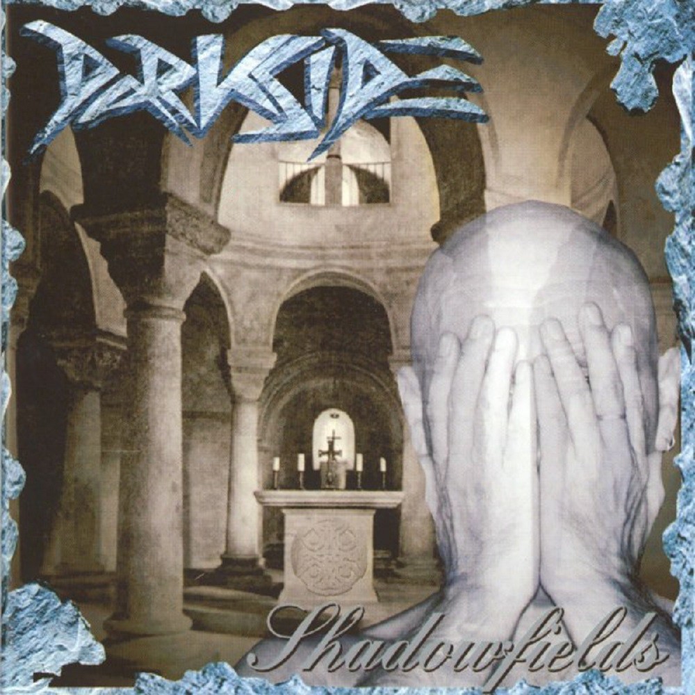 Darkside - Shadowfields (1997) Cover