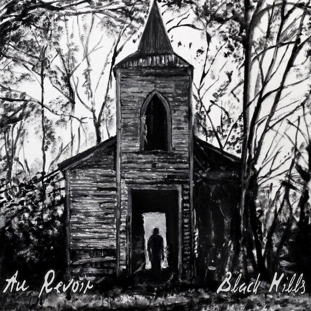 Au Revoir - Black Hills (2013) Cover