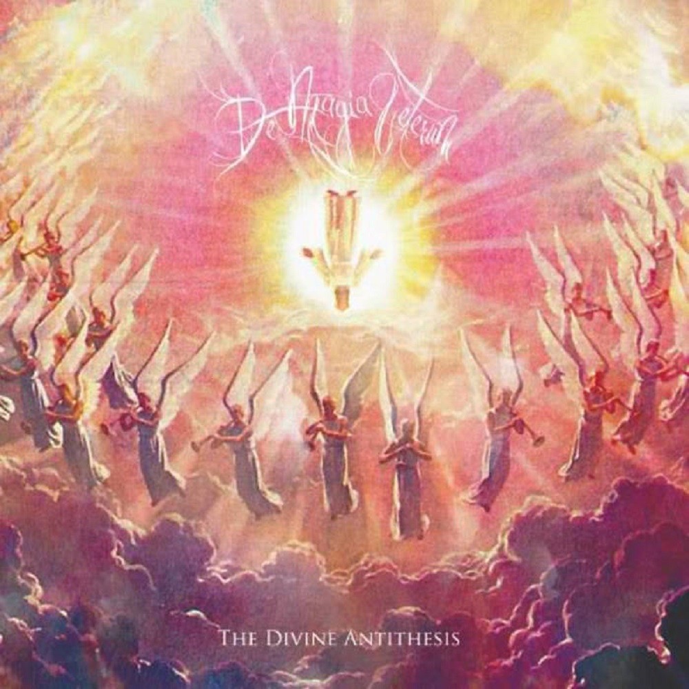 De Magia Veterum - The Divine Antithesis (2011) Cover