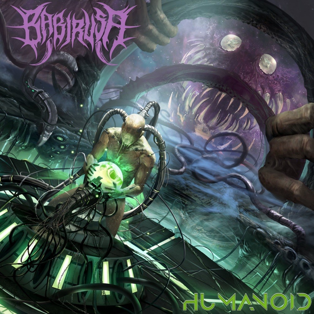 Babirusa - Humanoid