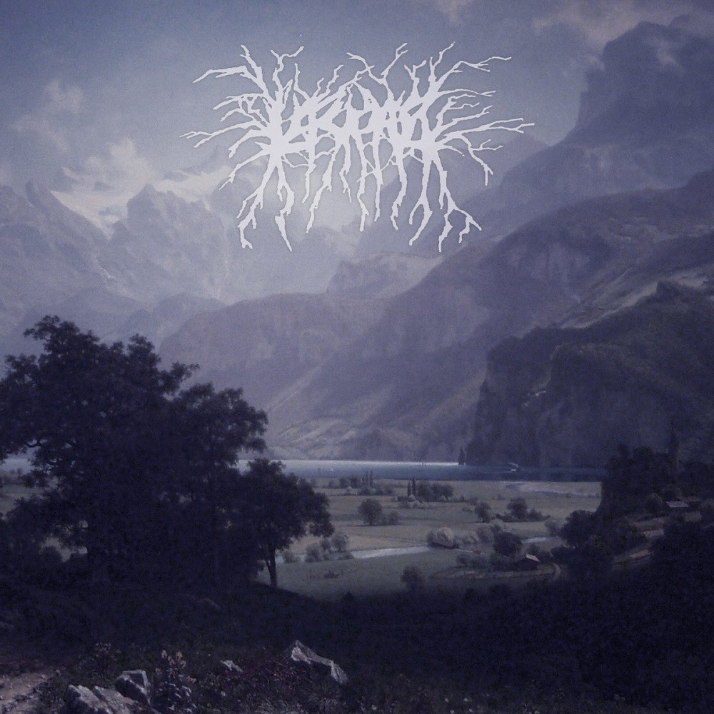 Lascar - Depths (2015) Cover