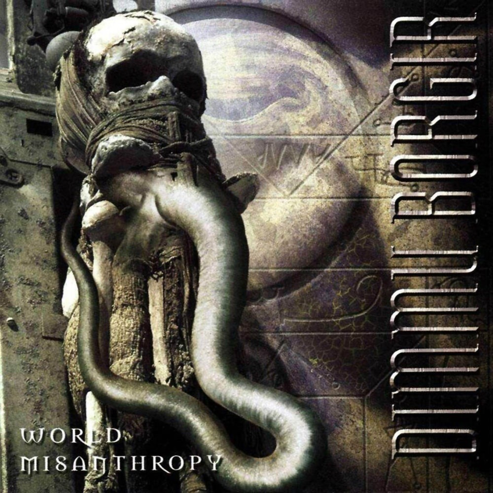 Dimmu Borgir - World Misanthropy (2002) Cover
