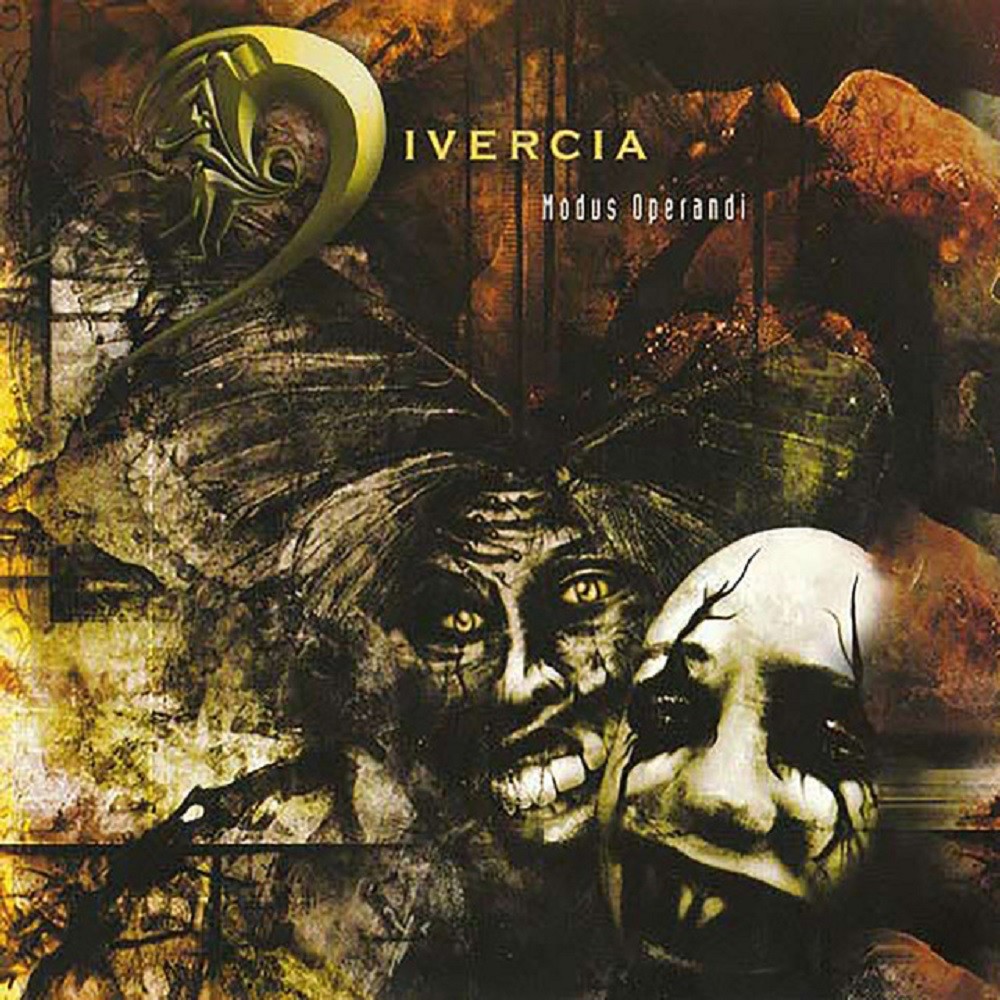 Divercia - Modus Operandi (2002) Cover