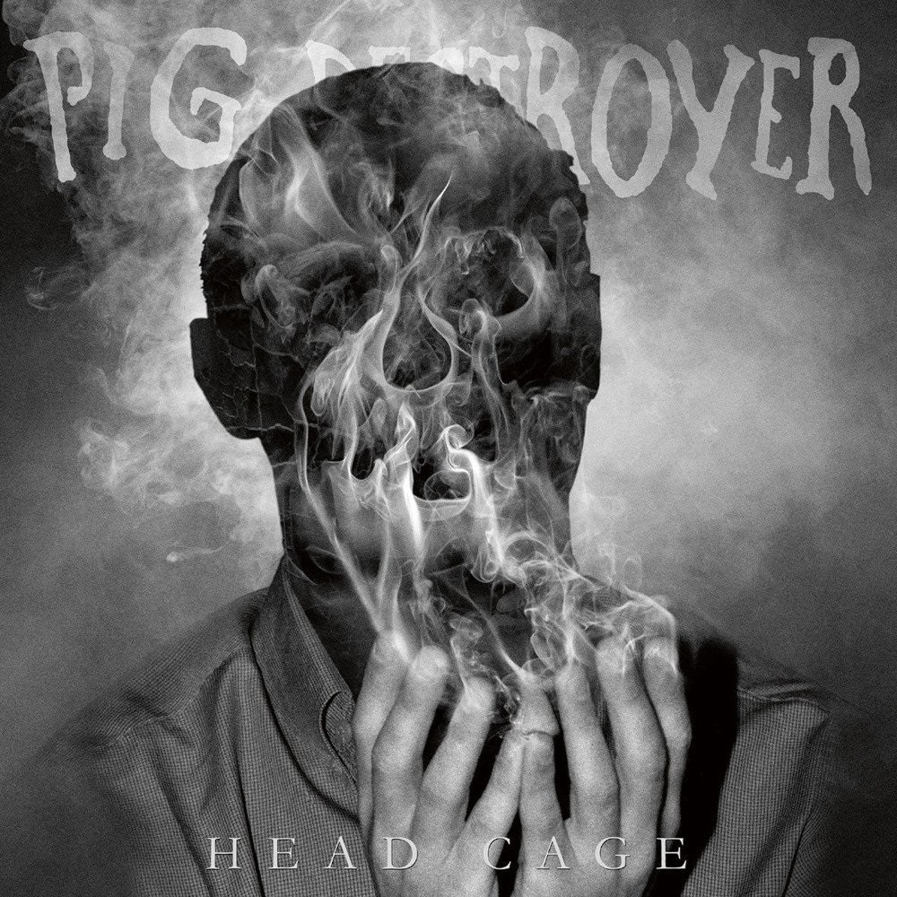Pig Destroyer - Head Cage (2018) Cover