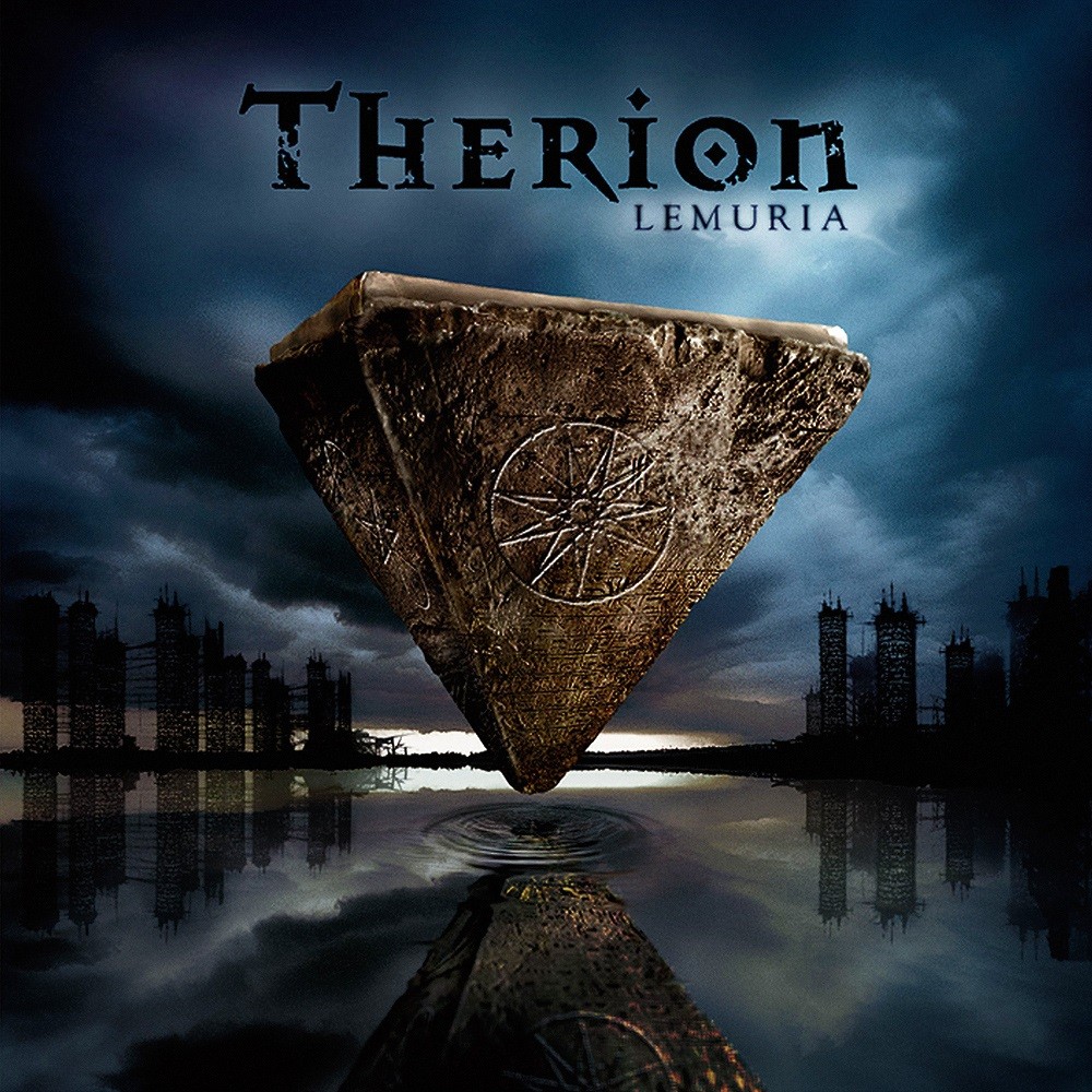 Therion - Lemuria (2004) Cover