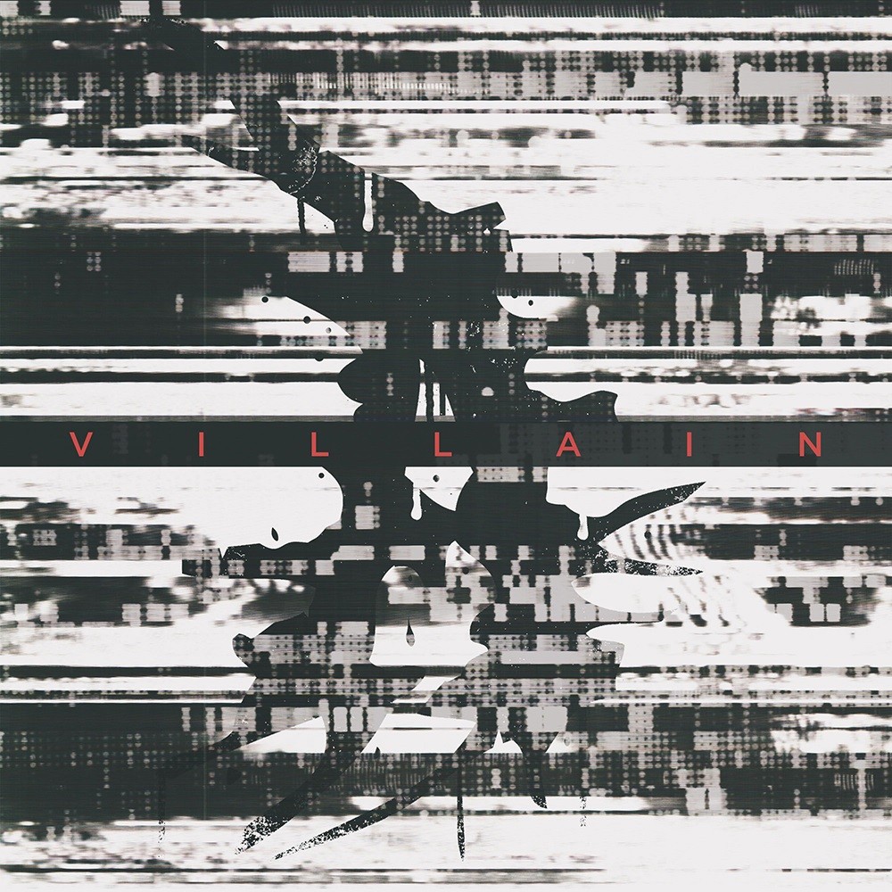 Attila (GA-USA) - Villain (2019) Cover