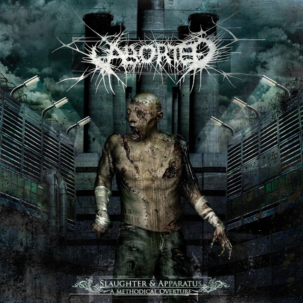 Aborted - Slaughter & Apparatus: A Methodical Overture (2007) Cover