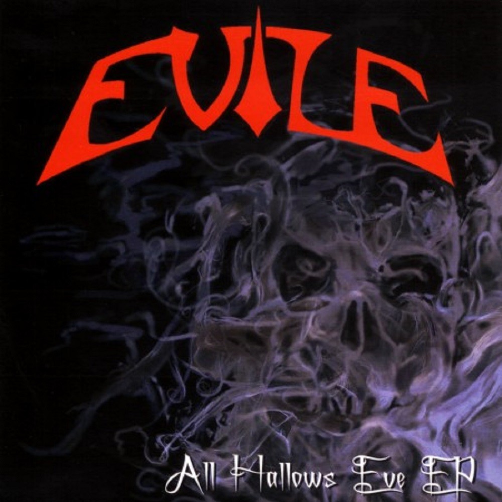 Evile - All Hallows Eve (2004) Cover