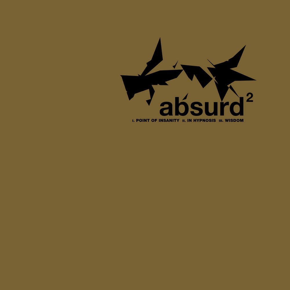 Absurd² - Absurd² (2004) Cover