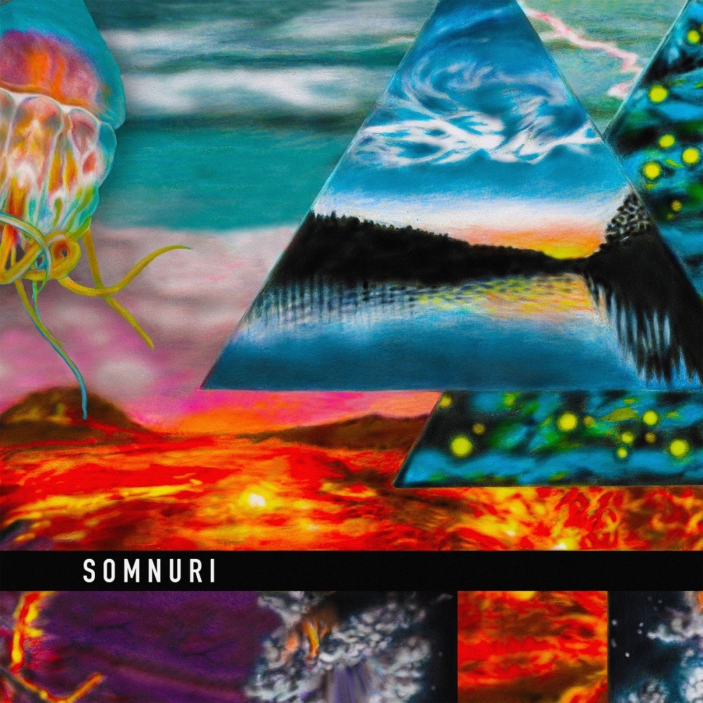 Somnuri - Somnuri (2017) Cover