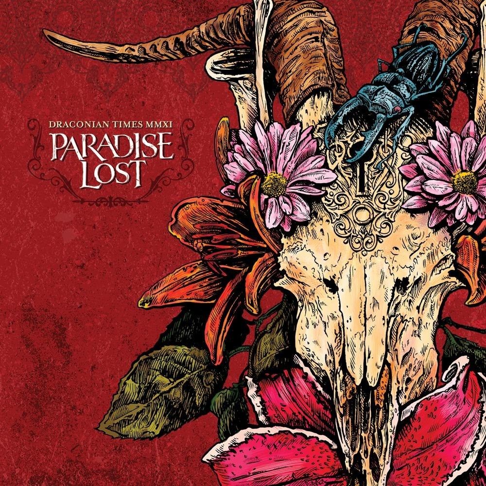 Paradise Lost - Draconian Times MMXI (2011) Cover