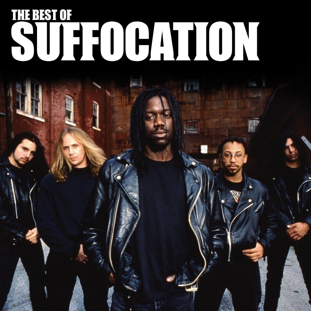Suffocation - The Best of Suffocation (2008) Cover