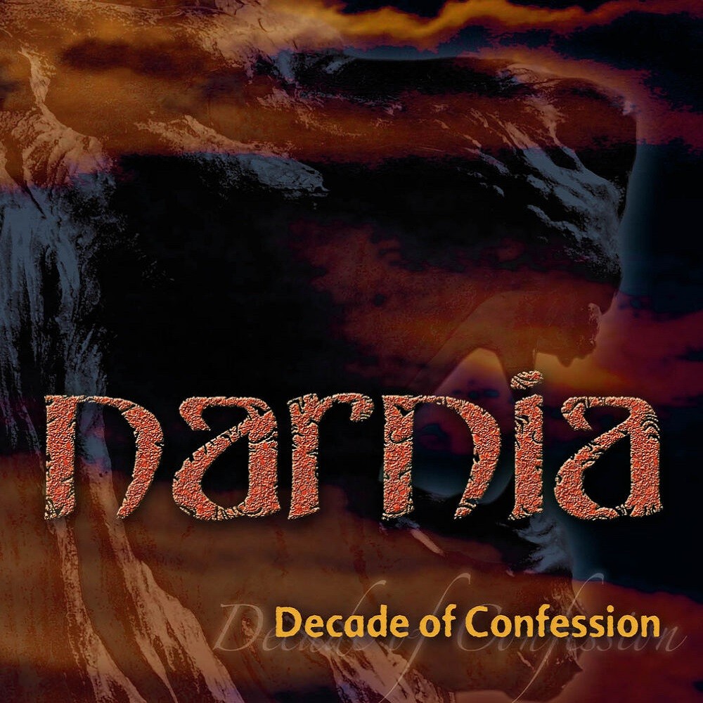 Narnia - Decade of Confession (2007) Cover