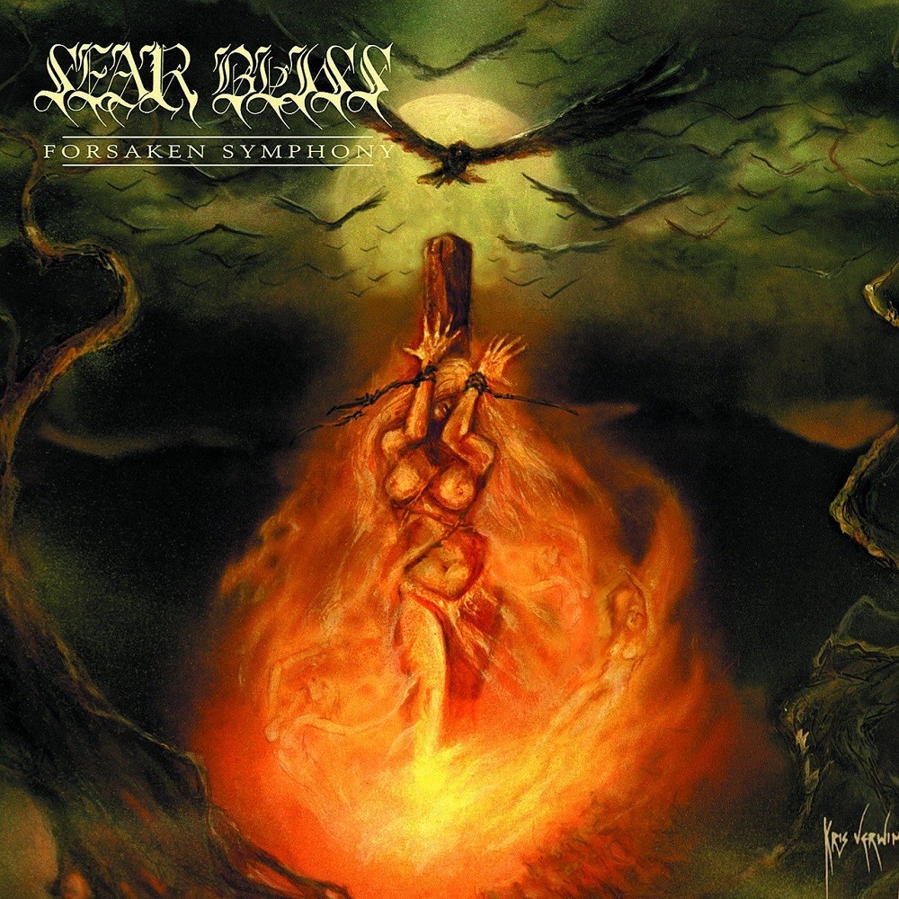 Sear Bliss - Forsaken Symphony (2002) Cover