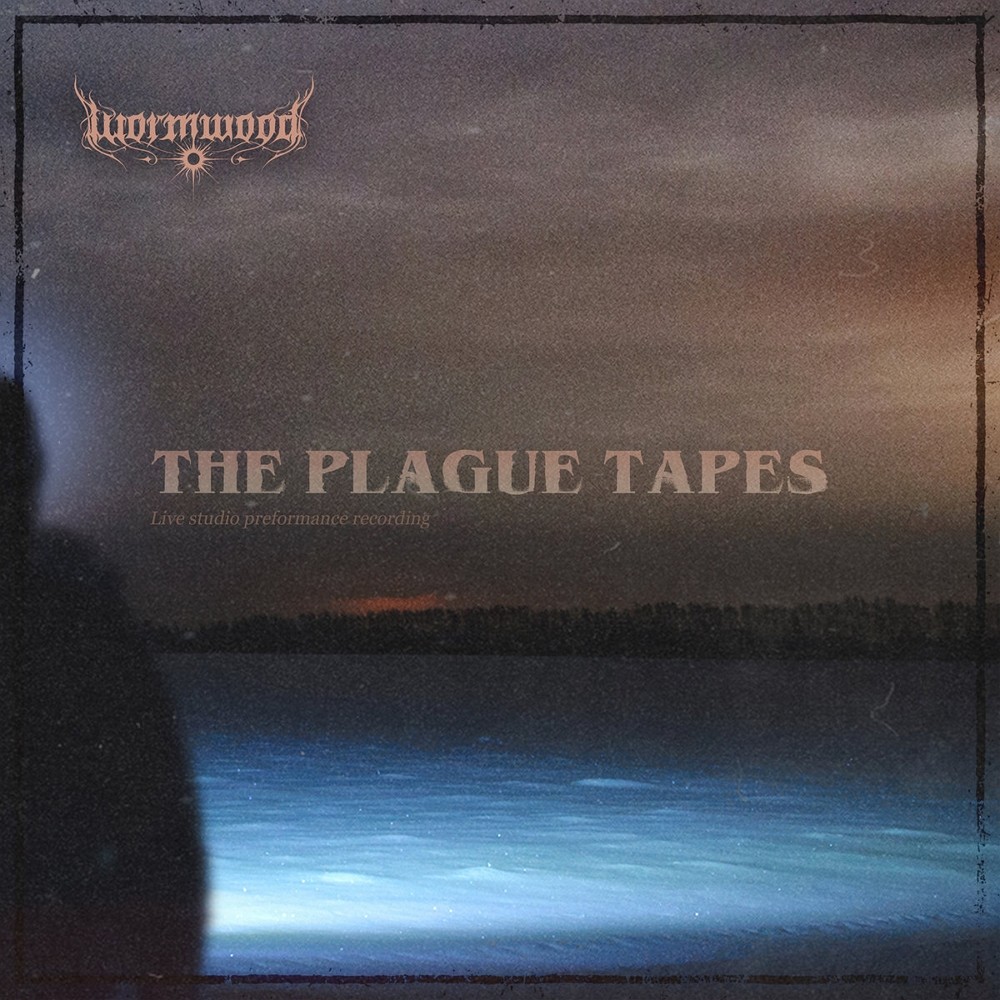 Wormwood - The Plague Tapes (2022) Cover