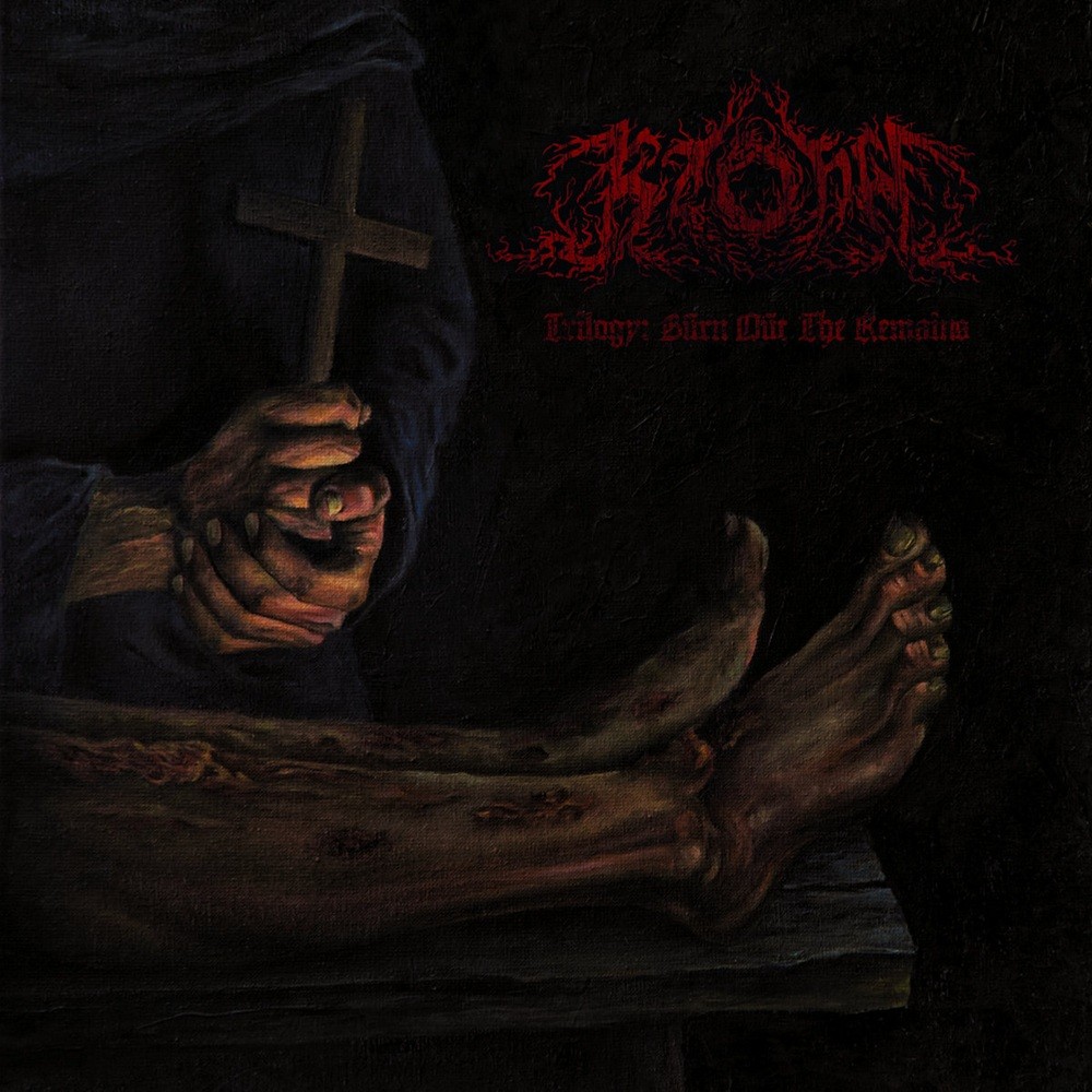 KZOHH - Trilogy: Burn Out the Remains (2016) Cover